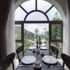 Sapa Wings Hotel в номере