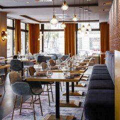 Отель The Ring Vienna's Casual Luxury Hotel Австрия, Вена - 3 отзыва об отеле, цены и фото номеров - забронировать отель The Ring Vienna's Casual Luxury Hotel онлайн помещение для мероприятий фото 2
