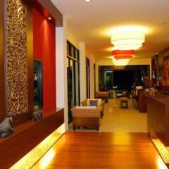 Nicha Suite Hua Hin Hotel интерьер отеля фото 2