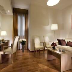 Hotel Regina Elena 57 & Oro Bianco Spa комната для гостей фото 3