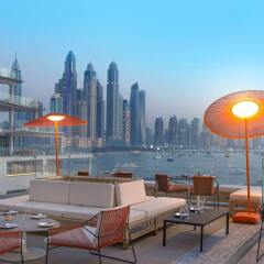 Отель Five Palm Jumeirah Dubai ОАЭ, Дубай - 3 отзыва об отеле, цены и фото номеров - забронировать отель Five Palm Jumeirah Dubai онлайн гостиничный бар