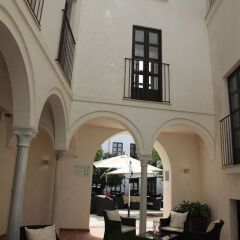 Отель Eurostars Patios de Cordoba фото 12