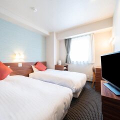 Pearl Hotel Ryogoku комната для гостей фото 5