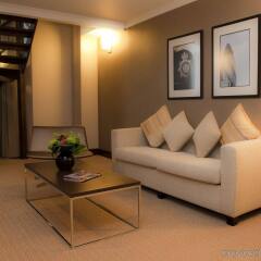 Отель Crowne Plaza London Kensington комната для гостей фото 2