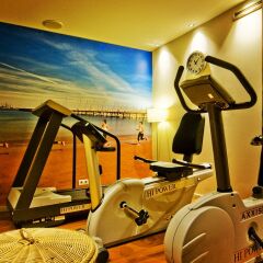 Miró Hotel фитнесс-зал фото 2