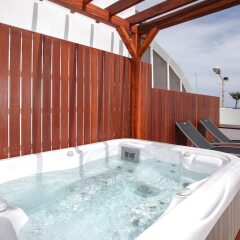 Отель Azores Villas - Coast Villa Понта-Делгада бассейн