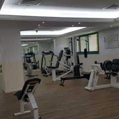 Pearl Residence Hotel Apartments фитнесс-зал фото 3