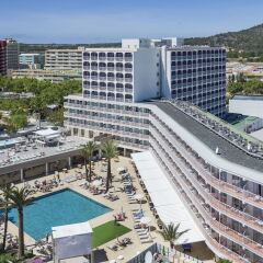 Апартаменты Sol House The Studio Calviá Beach бассейн фото 2
