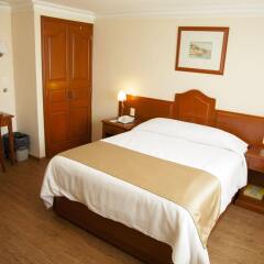 Hotel Polanco Мехико комната для гостей