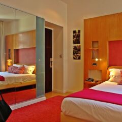 Semeli Hotel комната для гостей