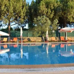 Sunset Troia Турция, Тевфикие - отзывы, цены и фото номеров - забронировать отель Sunset Troia онлайн бассейн фото 2