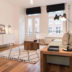 Апартаменты Amsterdam apartments - Westerpark area комната для гостей фото 5