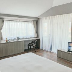 Отель Atlas Hoi An Hotel Вьетнам, Хойан - отзывы, цены и фото номеров - забронировать отель Atlas Hoi An Hotel онлайн удобства в номере фото 2