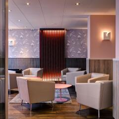 Отель Hôtel Axotel Lyon Perrache интерьер отеля фото 2