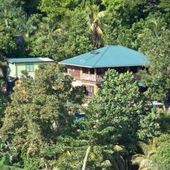 Отель Zimbali Retreats