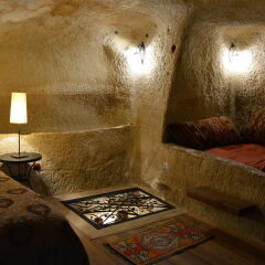 Chelebi Cave House Турция, Гёреме - отзывы, цены и фото номеров - забронировать отель Chelebi Cave House онлайн бассейн