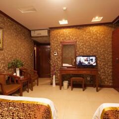 Shenyang Hanyang Hotel интерьер отеля