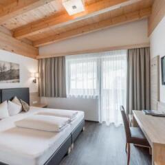 Отель Aparthotel Rechenau Хохгургль
