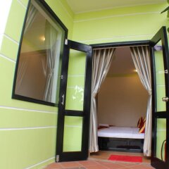 Отель Mai Binh Phuong Bungalow балкон