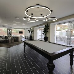 Отель DTLA Condos by Barsala США, Лос-Анджелес - отзывы, цены и фото номеров - забронировать отель DTLA Condos by Barsala онлайн интерьер отеля