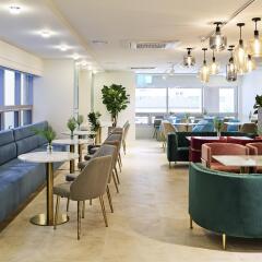 Hotel Newv гостиничный бар