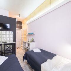 Апартаменты Piter Palace Excellent Apartments Санкт-Петербург комната для гостей фото 3