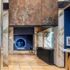 Отель Le Meridien New York, Central Park США, Нью-Йорк - 1 отзыв об отеле, цены и фото номеров - забронировать отель Le Meridien New York, Central Park онлайн сейф в номере фото 2