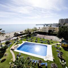 Hotel La Barracuda бассейн фото 3