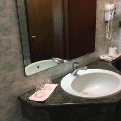 Отель Terme Vulcania Италия, Монтегротто-Терме - отзывы, цены и фото номеров - забронировать отель Terme Vulcania онлайн ванная фото 2