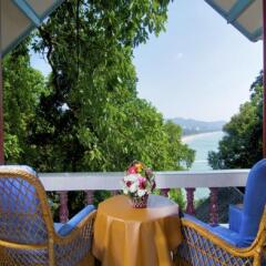 Отель Baan Karon Hill Phuket Resort 3* Бунгало с различными типами кроватей фото 2