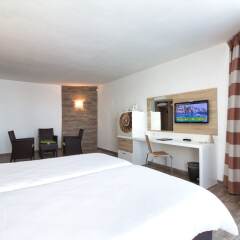 Отель AX ¦ Seashells Resort at Suncrest удобства в номере фото 2