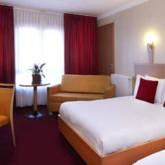 Отель Clayton Hotel Leeds Великобритания, Лидс - отзывы, цены и фото номеров - забронировать отель Clayton Hotel Leeds онлайн комната для гостей фото 5
