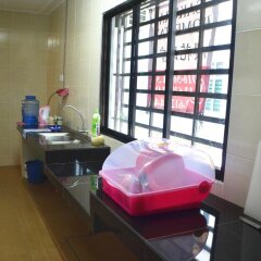 Отель Sakura Homestay Kampar спа фото 2