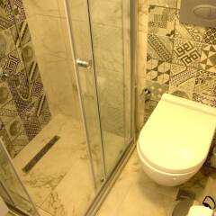 Konukevim Mesrutiyet Apartment 2 Турция, Анкара - отзывы, цены и фото номеров - забронировать отель Konukevim Mesrutiyet Apartment 2 онлайн ванная фото 2