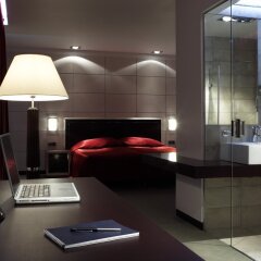 Космополит Премьер Арт-отель Харьков интерьер отеля