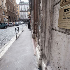 Отель Rooms In Rome