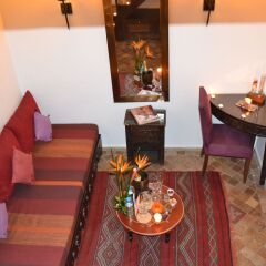 Отель Riad Kalaa Марокко, Рабат - отзывы, цены и фото номеров - забронировать отель Riad Kalaa онлайн интерьер отеля фото 3