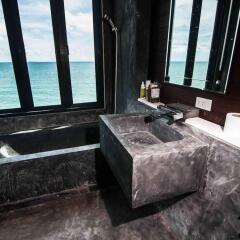 Отель Penn Sunset Villa 4 Ланта ванная