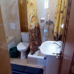 Гостиница Guest house Na Terskoy 28 в Анапе отзывы, цены и фото номеров - забронировать гостиницу Guest house Na Terskoy 28 онлайн Анапа ванная