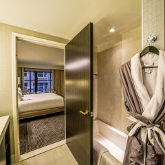 Отель InterContinental Washington D.C. - The Wharf США, Вашингтон - отзывы, цены и фото номеров - забронировать отель InterContinental Washington D.C. - The Wharf онлайн сауна