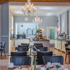 Best Western Hotel Hebron питание
