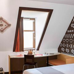 Отель Ibis Bratislava Centrum удобства в номере