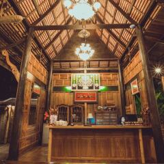 Отель Sasitara Thai villas Таиланд, Самуи - отзывы, цены и фото номеров - забронировать отель Sasitara Thai villas онлайн гостиничный бар