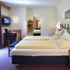 Hotel Bergblick Рачинес-Ратскингс комната для гостей фото 2