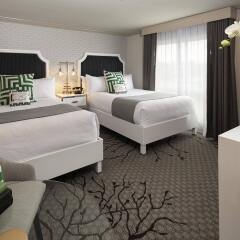 Отель Carlyle Inn комната для гостей