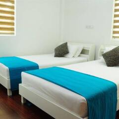 Отель HolidayMakers Inn Мальдивы, Атолл Каафу - отзывы, цены и фото номеров - забронировать отель HolidayMakers Inn онлайн комната для гостей фото 3