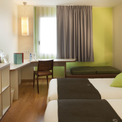 Hotel Campanile BARCELONA SUD - Cornella удобства в номере