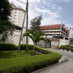 Отель The Westwood Hotel Ikoyi Lagos Нигерия, Лагос - отзывы, цены и фото номеров - забронировать отель The Westwood Hotel Ikoyi Lagos онлайн фото 3