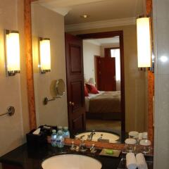 XinHai JinJiang Hotel Wangfujing ванная