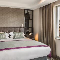 Courthouse Hotel Shoreditch комната для гостей